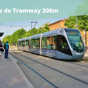 Cosy - Sieste à Toulouse
